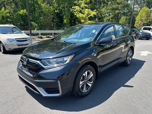 Used 2020 Honda CR-V LX image 3