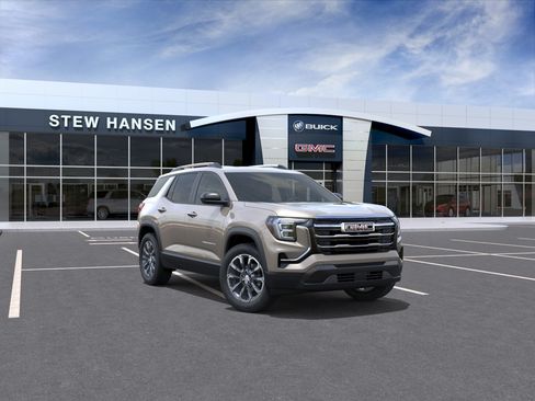 New 2027 GMC Terrain Elevation w/ Elevation Premium Package AWD/4WD image 1