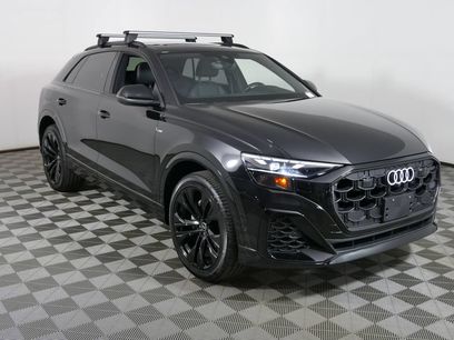 Used 2025 Audi Q8 Premium Plus