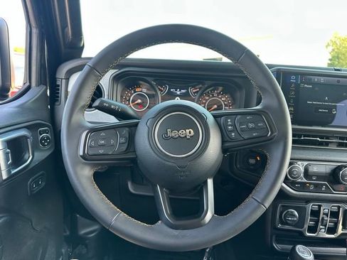 Used 2024 Jeep Wrangler Sport S image 28