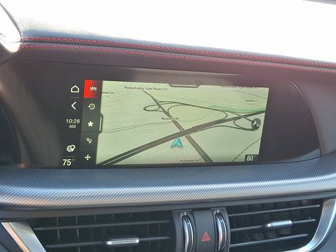 New 2025 Alfa Romeo Stelvio Tributo Italiano w/ Driving Assist Package image 14