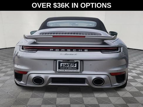 Used 2021 Porsche 911 Turbo AWD/4WD image 10