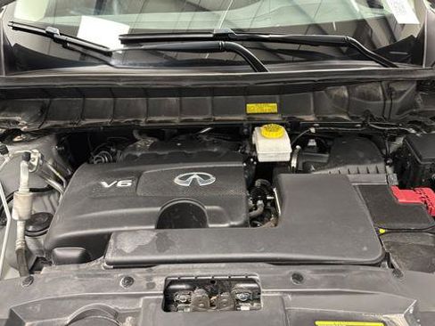 Used 2023 INFINITI QX60 Luxe AWD/4WD image 28