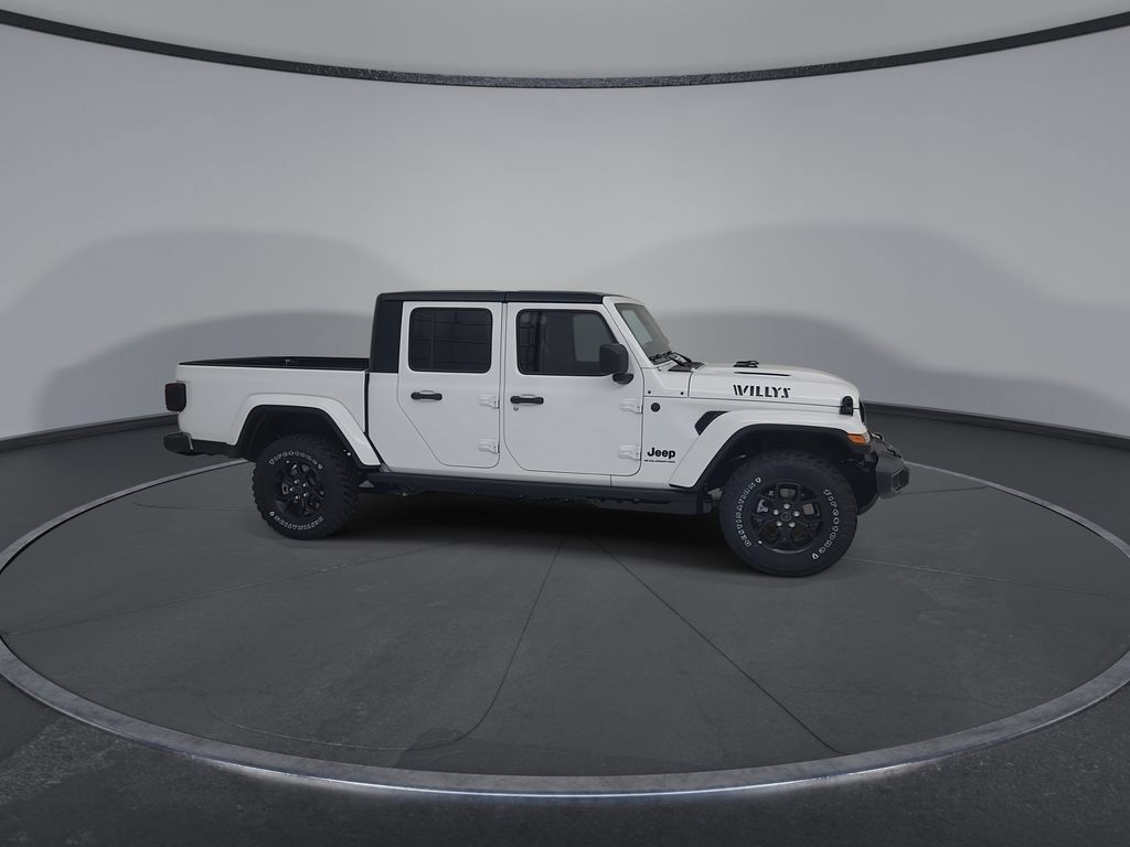 New 2026 Jeep Gladiator Sport AWD/4WD image 3