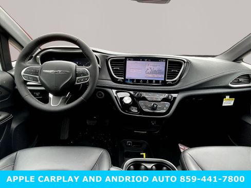 New 2026 Chrysler Pacifica Select FWD image 10