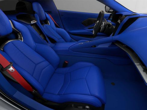 New 2027 Chevrolet Corvette Grand Sport w/ Grand Sport Launch Edition RWD image 9