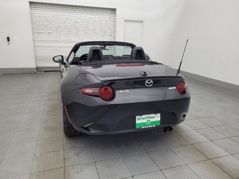 Used 2016 MAZDA MX-5 Miata Club image 6