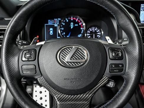Used 2015 Lexus RC F w/ Premium Package RWD image 22