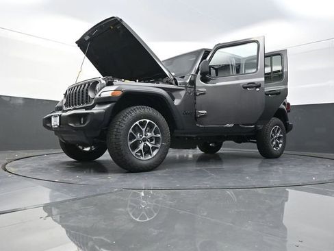 New 2026 Jeep Wrangler Sport S image 32
