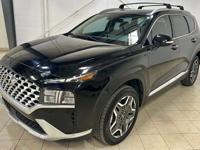 Used 2021 Hyundai Santa Fe SEL Premium
