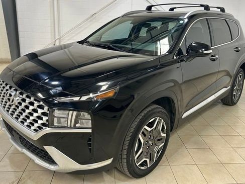 Used 2021 Hyundai Santa Fe SEL Premium AWD/4WD image 1