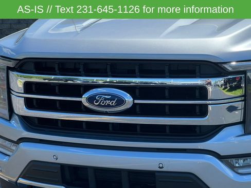 Used 2021 Ford F150 Platinum w/ Equipment Group 701A High AWD/4WD image 35