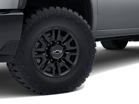 New 2026 Chevrolet Silverado 2500 ZR2 AWD/4WD image 28
