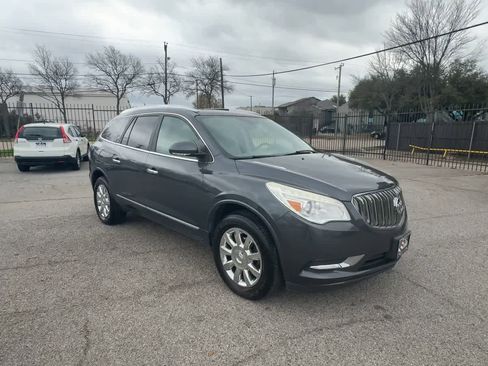 Used 2013 Buick Enclave Leather w/ Trailering Provision Package image 2