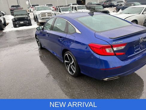 Used 2021 Honda Accord Sport image 6