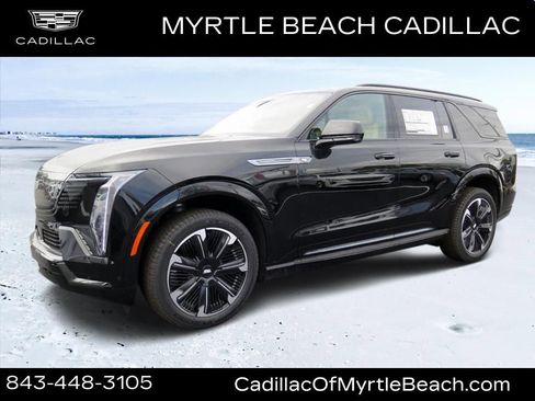 New 2026 Cadillac Escalade IQL Sport 2 image 8