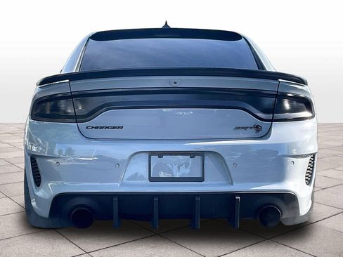 Used 2021 Dodge Charger SRT Hellcat image 6