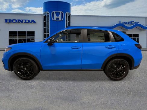 New 2026 Honda HR-V Sport image 2