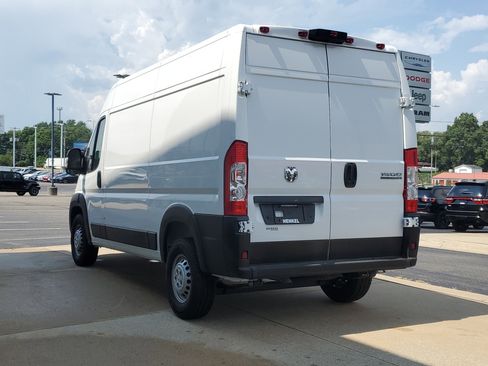 Used 2024 RAM ProMaster 1500 w/ Safety Group image 3