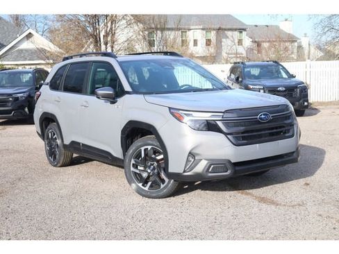 New 2026 Subaru Forester Limited image 30