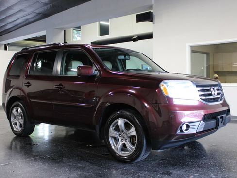 Used 2015 Honda Pilot EX-L image 1