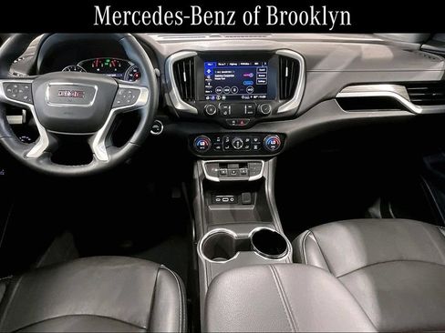 Used 2023 GMC Terrain SLT AWD/4WD image 15