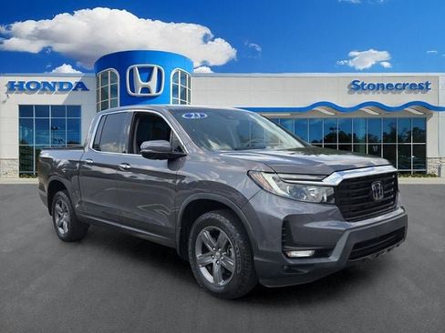 Used 2023 Honda Ridgeline RTL-E image 1