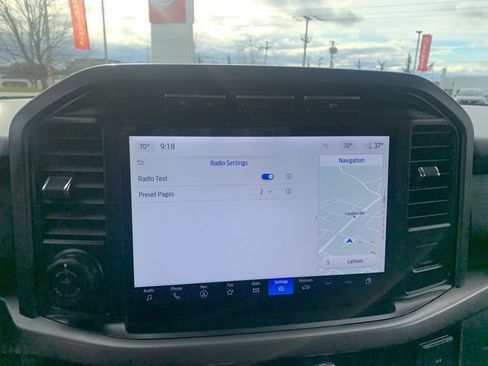 Used 2024 Ford F150 XLT w/ Mobile Office Package image 15