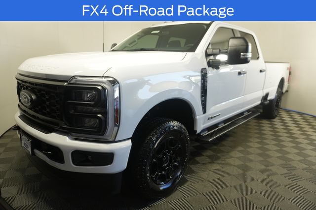 New 2026 Ford F250 XL w/ STX Appearance Package AWD/4WD image 4