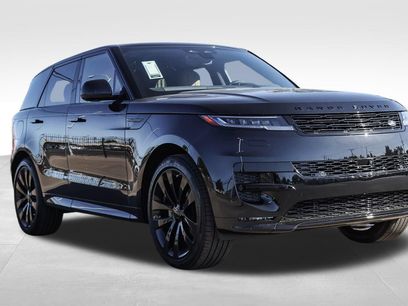 New 2026 Land Rover Range Rover Sport Dynamic SE