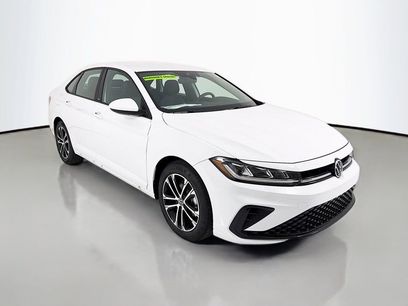 New 2026 Volkswagen Jetta Sport