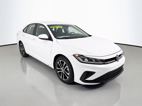 New 2026 Volkswagen Jetta Sport FWD image 1