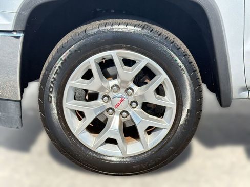 Used 2017 GMC Sierra 1500 SLT w/ Texas SLT Premium Package RWD image 11