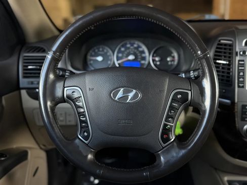 Used 2011 Hyundai Santa Fe Limited w/ Navigation Pkg 4 image 20