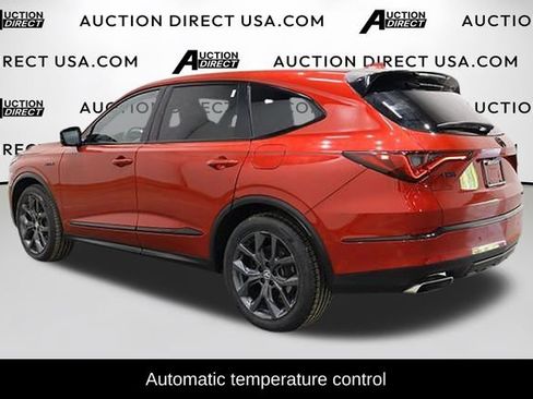 Used 2022 Acura MDX A-Spec AWD/4WD image 5