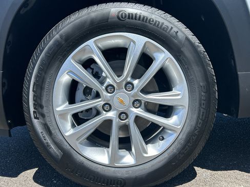 New 2026 Chevrolet TrailBlazer LS AWD/4WD image 8