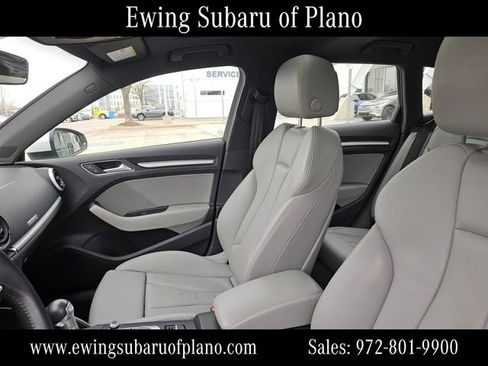 Used 2018 Audi A3 e-tron Premium w/ Sport Package image 6