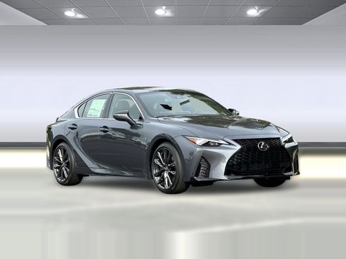 New 2025 Lexus IS 300 IS 300 image 6