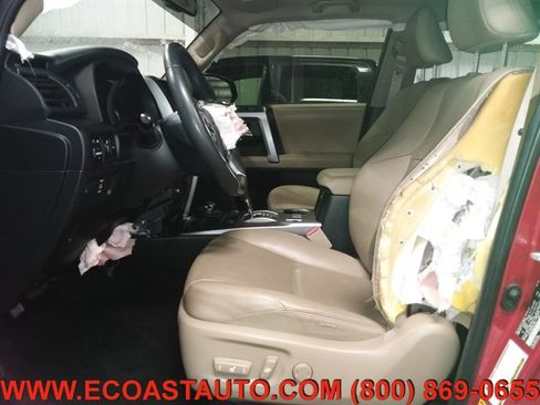 Used 2016 Toyota 4Runner Limited image 10