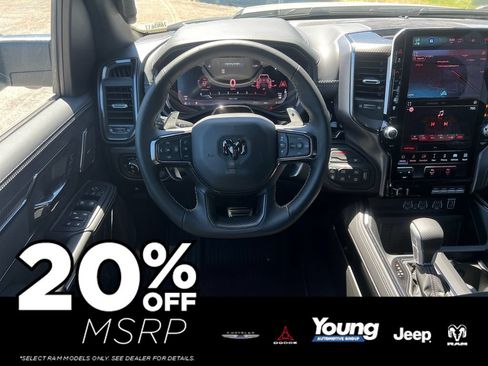 New 2026 RAM 1500 RHO w/ RHO Level 1 Equipment Group AWD/4WD image 13