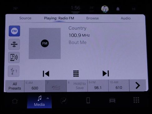 Used 2022 RAM 1500 Classic Warlock w/ Electronics Group image 30