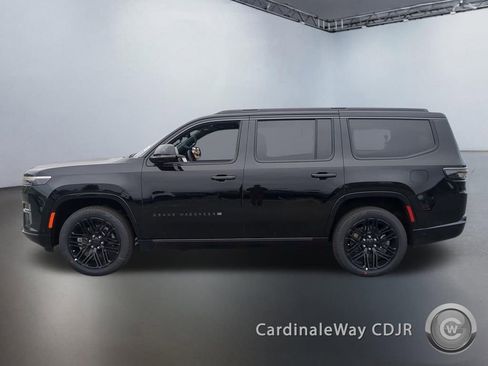 New 2026 Jeep Grand Wagoneer Limited image 5