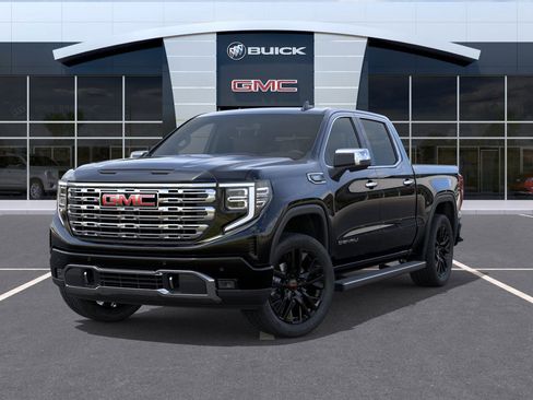 New 2026 GMC Sierra 1500 Denali w/ Denali Reserve Package AWD/4WD image 30