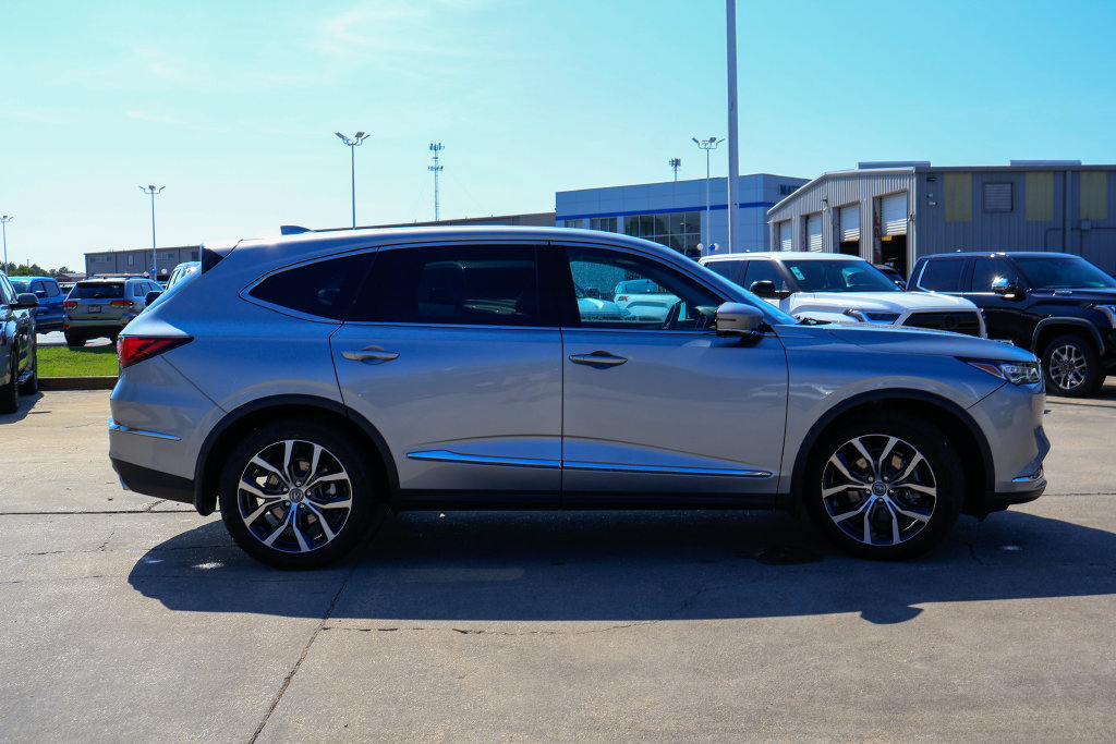 Used 2023 Acura MDX w/ Technology Package FWD image 27