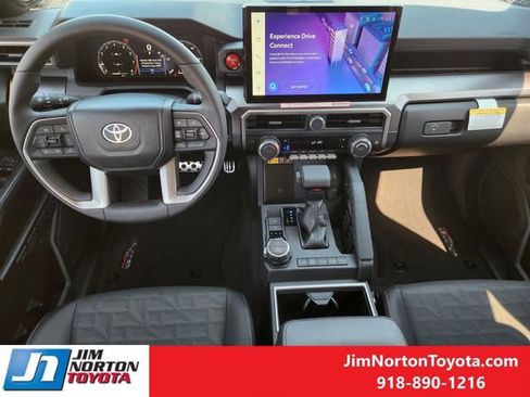 New 2026 Toyota 4Runner TRD Sport Premium image 20