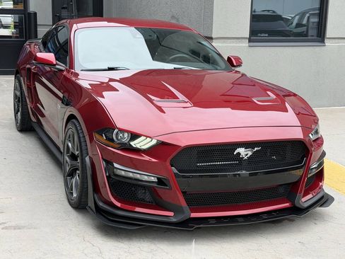 Used 2019 Ford Mustang GT Premium w/ Performance Package - Level 2 RWD image 7