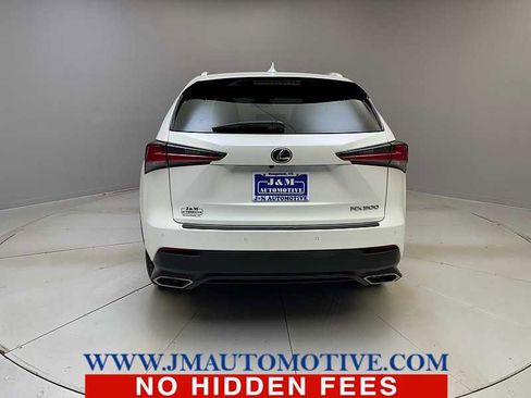 Used 2018 Lexus NX 300 AWD image 4