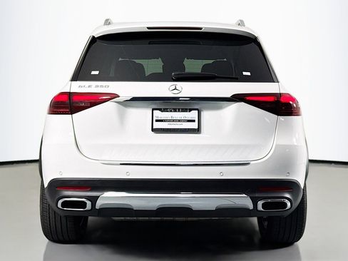 Certified 2026 Mercedes-Benz GLE 350 4MATIC image 3