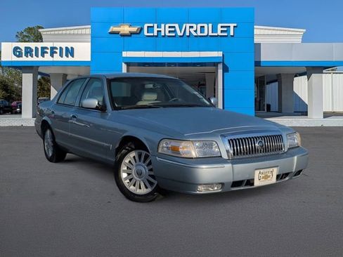 Used 2008 Mercury Grand Marquis LS image 1