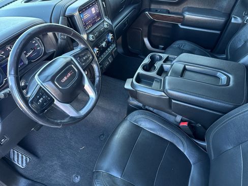 Used 2020 GMC Sierra 1500 SLT w/ Driver Alert Package I AWD/4WD image 10